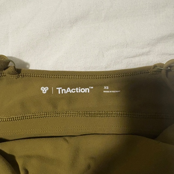 TNACTION™ Sports Bra — XS — Olive Green - Picture 3 of 4